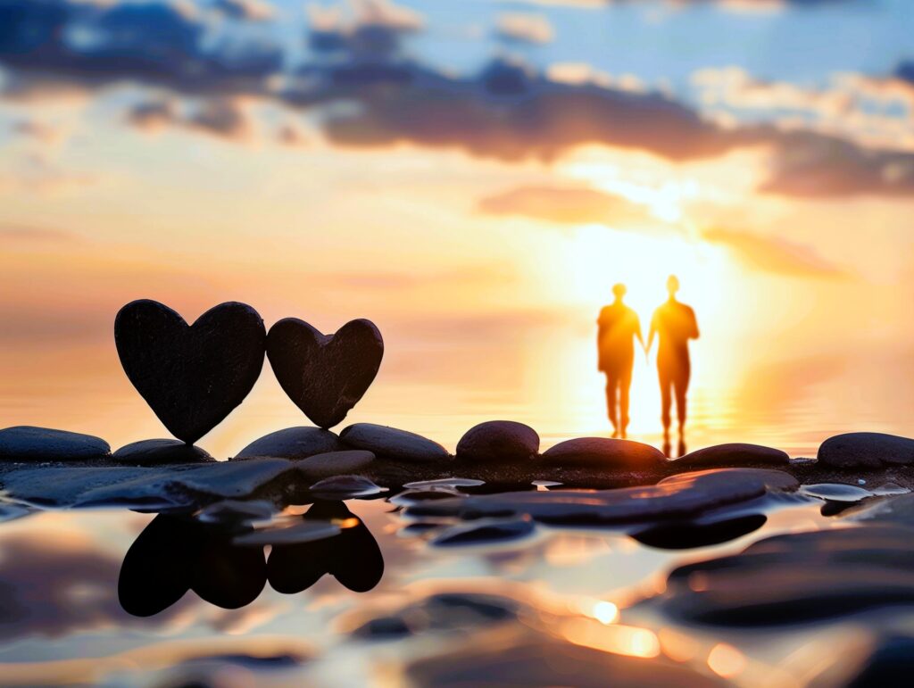 Eternal Sunset Love
