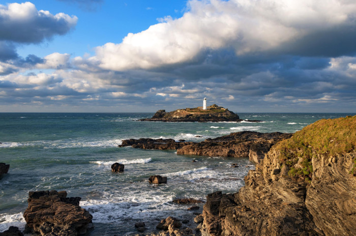 Godrevy Islands